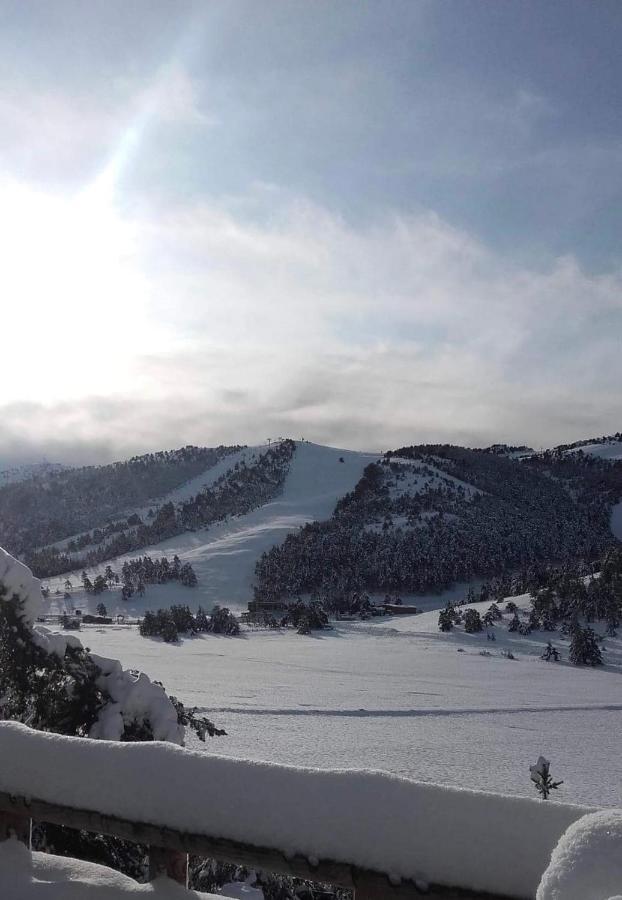 Greolieres Les Neiges Exterior foto