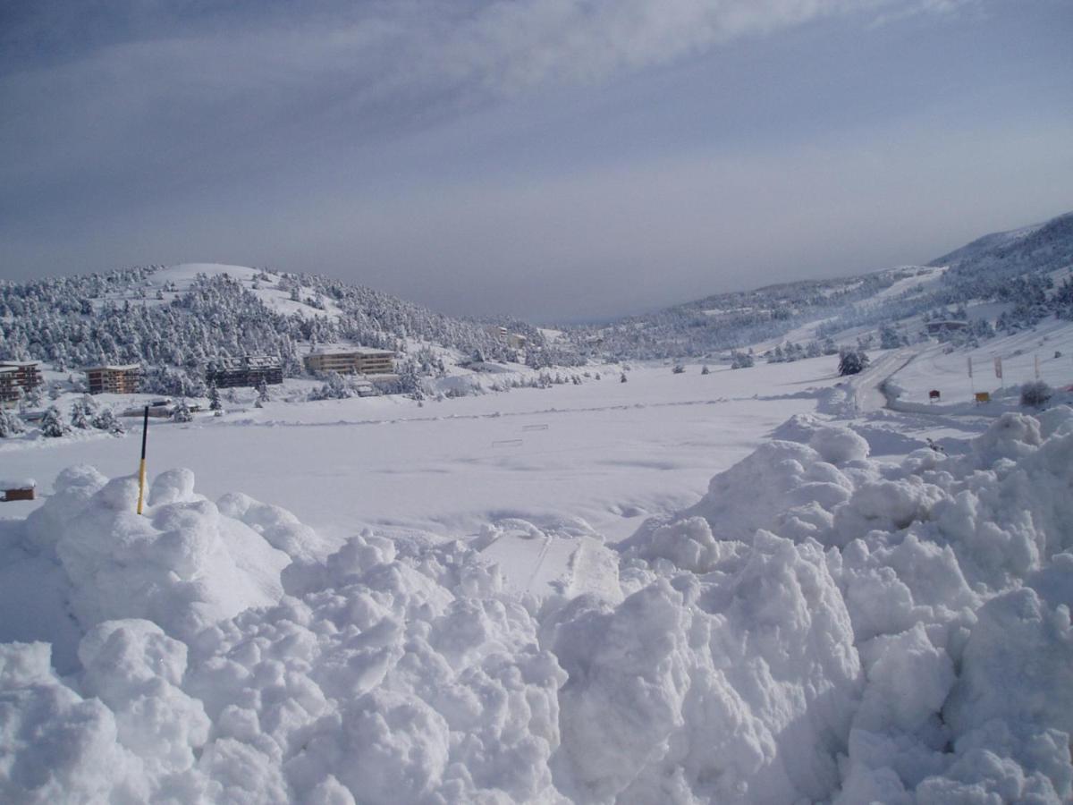 Greolieres Les Neiges Exterior foto
